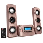 Philco Bluetooth Stereo System For Home, Compact Cd Shelf With .... Fixed Price $99.02.