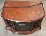 Innovative Technology 4/1 Record/cd/cassette/am/fm Player Model: ITRR-501. Fixed Price $34.99.