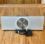 Samsung MM-D470D/ZA Mini Stereo System Cd, Ipod, Usb, Dvd Player Tested Working. Fixed Price $58.95.