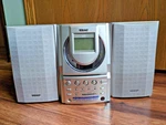 Teac EX-M3 Cd Cassette Micro System Am/fm Vtg Radio Player *tested* Read Desc. Fixed Price $99.99.