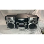 Rca RS2121I 5-CD Changer Stereo System With Ipod Dock And Remote Tested Works. Fixed Price $150.00.