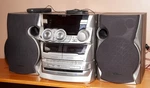 Kenwood XD-A51 Compact Shelf Stereo Cassette Cd Changer 3 Am/fm. Fixed Price $175.00.