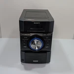 Sony MHC-EC709IP Mini Hi-fi Component Cd/ipod System No Remote/speakers Tested. Fixed Price $64.99.