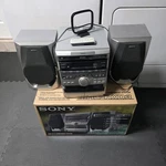 Sony HCD-RXD3 Mini Hi-fi Stereo System W/ Speakers Remote Box As-isfor Parts. Fixed Price $39.90.