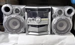 Jvc Component System MX-KA6 Stereo Cassette Bass Tested, 100% Works. Fixed Price $225.00.