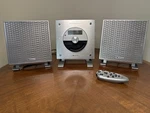 Nakamichi Soundspace 1 Stereo Music System Cd Player Tested, Working With Remote. Fixed Price $270.00.