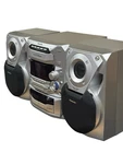 Panasonic SA-AK18 Cd Stereo System W/ SB-AK18 Speakers Read. Fixed Price $79.20.