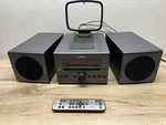 Yamaha MCR-042 Usb Am/fm Ipod Cd Player Stereo 90 Watts Micro Component System. Fixed Price $198.98.