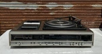 Diasound Stereo System All In One Console- Turn Table-cassette Player-am/fm. Fixed Price $50.00.