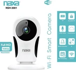 Naxa Electronics NSH-3001 Wi-fi Smart Camera With 24/7 Hd Recording New Box!. Fixed Price $19.94.