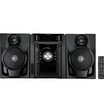 Sharp CD-BH950 5-DISC Component Stereo Bluetooth, Am/fm Radio, Cassette. Fixed Price $279.00.
