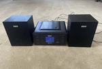 Rca Cd Music System RS2929B Radio Bluetooth Connect Usb New Never Used. Fixed Price $80.00.