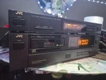 Jvc XL-M97 FX-97 Combo Works (read). Fixed Price $89.00.