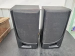Teac DC-D2500 DC-D2150 Bookshelf Speakers 5W 4 Ohm Black Wired Compact Pair. Fixed Price $49.99.