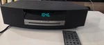 Bose Wave Music System Am/fm Radio/cd Player Black AWRCC2. Fixed Price $215.00.