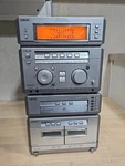 Sony HTC-NX1 & STR-NX3 5 Cd Changer (won't Open) Tape (doesn't Work) Parts As-is. Fixed Price $43.69.