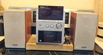 Panasonic SA-PM53 Bookshelf Stereo System Cd Player Tape Radio. Fixed Price $74.45.