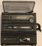Crown Cdk 3300R Compact Disc System Radio, Cassette, Record & Parts/repair. Fixed Price $37.00.