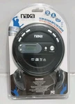 Naxa NPC330 Slim Personal CD/MP3 Player With Fm Radio - New. Fixed Price $20.00.