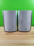 Sony SS-CEX5 Speakers Pair For CMT-EX5 System Tested & Working See Video. Fixed Price $52.00.