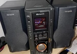 Aiwa XR-MS3U Stereo System Am/fm Cd Aux Optical Error As-is. Fixed Price $59.99.