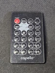 Genuine Capello Remote Control For CI300 Tested. Fixed Price $12.99.