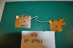 Rca RP-8593A Stereo System Replacement Parts Circuit Board. Fixed Price $10.00.