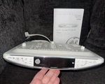 Ge Slim Cd Spacemaker 7-5325 Under Cabinet Digital Am/fm Tuner Weather Parts. Fixed Price $19.00.