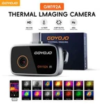Thermal Imaging Camera For Android Iphone 192X192 Ir Resolution 25HZ Refreshrate. Fixed Price $99.99.
