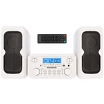 Compact Cd Shelf System With Bluetooth Remote Control And Digital Fm Radio. Fixed Price $73.68.