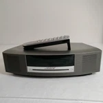 Bose Wave Music System AWRCC1 Cd Player Am/fm Radio W/ Remote Tested & Works. Fixed Price $169.95.