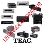 Ultimate Teac Repair, Service & Schematics 620 Pdf Manuals On Dvd. Fixed Price $18.26.