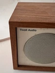 Tivoli Audio Henry Kloss Model One Am/fm Aux In Radio - Walnut/beige. Fixed Price $54.95.