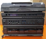 *as Is* Panasonic SG-H30 Stereo Turntable System SL-H50B W Manual. Fixed Price $200.00.