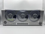 Emerson MS3106 3-DISC Cd Player Am/fm Stereo Wall Mountable 2004 Radio *read!*. Fixed Price $150.00.