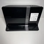 Jvc Micro Component System - UXVJ3 Black Parts Only. Fixed Price $19.93.