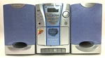 Aiwa Y2K Micro Compact Cd/am-fm Radio & Cassette Tape Stereo LCX-107U No Remote. Fixed Price $99.95.