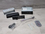 Voyager AWM930/AWM930S Camper/van Fm Wallmount Sterio Cd Player New. Fixed Price $149.99.