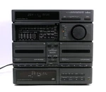 Denon G-05 Precision Audio Component Compact Disc System USR-M05 Cassette Phono. Fixed Price $99.95.