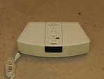 Bose AWR1-1W Acoustic Wave Clock Radio White W/ Power Cord Excellent Cond.. Fixed Price $120.93.