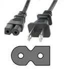 Power Cable Cord For Jvc Tv EM50RF5, EM55RF5, EM40NF5, XL-F106BK, RV-NB20B. Fixed Price $9.99.
