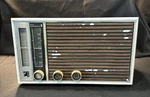 Vintage Zenith X330 Tube Radio Am/fm High Performance Mcm Usa. Fixed Price $59.95.