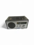 Rare Sangean WR-1 2 Band Am Fm Radio Receiver Clear Prison Version Working. Fixed Price $79.99.