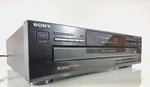 Sony CDP-C245 5-DISC Player Changer High Density Linear Converter. Fixed Price $69.99.