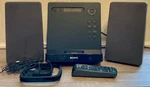 Sony CMT-LX20I Stereo System Fm-am Radio Ipod Cd MP3 Players W/ Remote & Antenna. Fixed Price $59.95.
