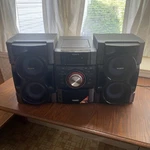 Sony HCD-EC79I & Ipod System W/ 2 Speakers SS-EC79 Tested Working. Fixed Price $202.50.