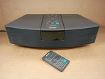 Bose AWR1-W1 Wave Radio Alarm Clock Black. Fixed Price $52.50.