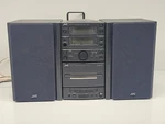 Jvc UX-RL1 Micro Component Am/fm Cd Cassette Works See Test Notes As-is Vintage. Fixed Price $80.00.