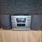 Venturer 3CD Changer Am/ Fm, Cassette Home Stereo System Free Shipping. Fixed Price $97.99.