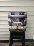 Rca Disc Changer Audio System RS-2505 Autio. Fixed Price $74.99.